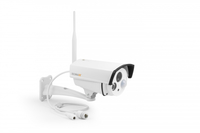 Technaxx 4664 IP security camera Innenraum Geschoss Weiß Sicherheitskamera (Weiß)