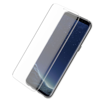 Otterbox 78-51252 Galaxy S8+ Transparent Handy-Schutzhülle (Transparent)
