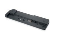 Fujitsu S26391-F1607-L109 Notebook-Dockingstation & Portreplikator Andocken Schwarz (Schwarz)