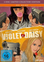 Alive AG Violet & Daisy (Limited Mediabook) Blu-ray Deutsch, Englisch