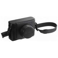 Fujifilm BLC-X100F Holster Schwarz (Schwarz)