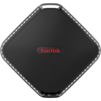Sandisk EXTREME 1000GB USB Type-A 3.0 (3.1 Gen 1) Schwarz (Schwarz)