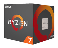 AMD Ryzen 7 1800x 3.6GHz Box