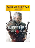 Microsoft The Witcher 3: Wild Hunt &ndash; Game of the Year Edition Xbox One