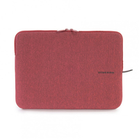 Tucano Mélange Second Skin 14Zoll Notebook-Hülle Rot (Rot)