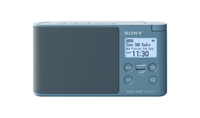 Sony XDR-S41D Tragbar Digital Blau Radio (Blau)