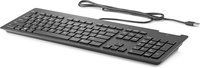 HP Business-Slim-Smart Card-Tastatur (Schwarz)