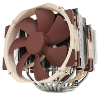 Noctua NH-D15 SE-AM4 Computer K&uuml;hlkomponente Prozessor K&uuml;hler Beige, Braun, Edelstahl (Beige, Braun, Edelstahl)