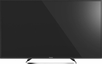 Panasonic TX-49ESW504 49Zoll Full HD Smart-TV WLAN Schwarz LED-Fernseher (Schwarz)