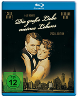 Alive AG Die grosse Liebe meines Lebens (Special Edition) Blu-ray Deutsch, Englisch