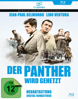 Alive AG Der Panther wird gehetzt Blu-ray Deutsch, Französisch