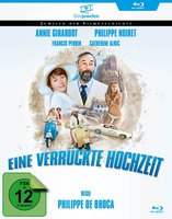 Alive AG Eine verrückte Hochzeit! (Wer hat den Schenkel von Jupiter geklaut?) Blu-ray Deutsch, Französisch