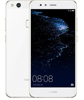 Huawei 51091CKM Single SIM 4G 32GB Weiß Smartphone (Weiß)