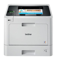 Brother HL-L8260CDW Farbe 2400 x 600DPI A4 WLAN Laser-Drucker (Schwarz, Grau)