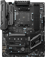 MSI X370 SLI PLUS AMD X370 Socket AM4 ATX Motherboard