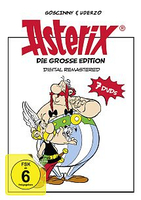 STUDIOCANAL Die große Asterix Edition / Digital Remastered