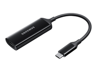 Samsung EE-HG950DBEGWW USB-C HDMI Schwarz Kabelschnittstellen-/adapter (Schwarz)