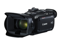 Canon XA 30 Handkamerarekorder 3.09MP CMOS Full HD Schwarz (Schwarz)