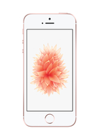 Apple iPhone SE Single SIM 4G 128GB Rosa-Goldfarben Smartphone (Rosa-Goldfarben)