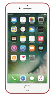 Apple iPhone 7 Plus Single SIM 4G 256GB Rot Smartphone (Rot)