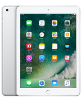 Apple iPad 128GB 3G Silber Tablet (Silber)