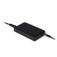 i-tec USB-C Slim-Ladegerät 60W (Schwarz)