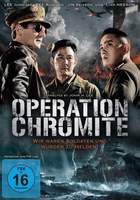 Olimpia Splendid Operation Chromite DVD Deutsch, Koreanisch