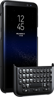 Samsung EJ-CG955 QWERTZ Schwarz Tastatur für Mobilgeräte (Schwarz)