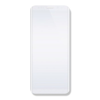 Hama 00180453 Displayschutzfolie für Mobiltelefone Klare Bildschirmschutzfolie Samsung 1 Stück(e) (Transparent)