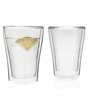 LEONARDO 054128 Transparent 2St&uuml;ck(e) 250ml coffee glass (Transparent)