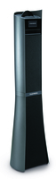 Thomson DS500GREY Turm 500W Grau Home-Stereoanlage (Grau)