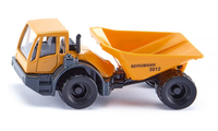 Siku 1486 Spielzeugfahrzeug (Schwarz, Orange)