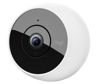 Logitech Circle 2 IP security camera Innen & Außen Kuppel Weiß (Weiß)