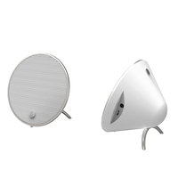 Hama Cones Stereo portable speaker 10W Weiß (Weiß)