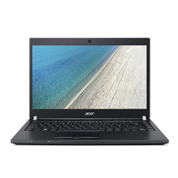 Acer TravelMate TMP648-G2-MG-78LY 2.7GHz i7-7500U 14Zoll 1920 x 1080Pixel Schwarz Notebook (Schwarz)