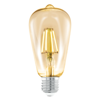 Eglo 11521 4W E27 A+ LED-Lampe energy-saving lamp (Bernstein)