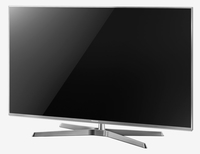 Panasonic TX-50EXW784 50Zoll 4K Ultra HD 3D Smart-TV WLAN Silber LED-Fernseher (Silber)
