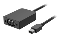 Microsoft Surface EJQ-00004 Videokabel-Adapter Mini DisplayPort VGA (D-Sub) Schwarz (Schwarz)