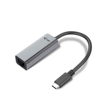 i-tec USB-C Metal Gigabit Ethernet Adapter (Grau)