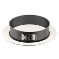 Kaiser 23.0063.8140 Cake ring 1St&uuml;ck(e) Backform (Schwarz)