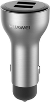 Huawei 2452312 Auto Grau Ladegerät für Mobilgeräte (Grau)