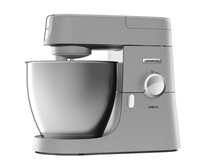 Kenwood Electronics Chef XL KVL4100S Küchenmaschine 1200 W 6,7 l Silber (Silber)