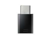 Samsung EE-GN930BBEGWW Kabeladapter USB C Micro USB Schwarz (Schwarz)