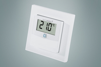 Homematic IP HmIP-STHD Innenraum Temperature & humidity sensor Freistehend Kabellos