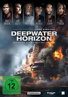 STUDIOCANAL Deepwater Horizon DVD 2D Deutsch, Englisch