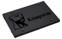 Kingston Technology A400 SSD 480GB 480GB 2.5" Serial ATA III (Schwarz)