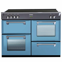 Stoves Richmond 1100Ei Range cooker Induktionskochfeld A Blau (Blau)