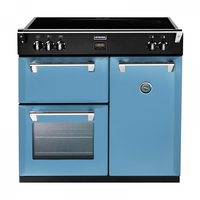 Stoves Richmond 900Ei Range cooker Induktionskochfeld A Blau (Blau)