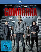 WVG Gomorrha - Staffel 1 Blu-ray Deutsch, Italienisch