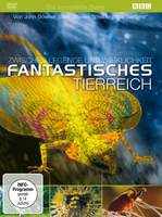 WVG Fantastisches Tierreich - Zwischen Legende und Wirklichkeit DVD Deutsch